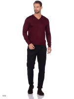 Пуловер джемпер с длинным рукавом