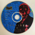 CD Cassiber - Beauty And The Beast (Великобритания 1992г.)