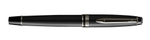 Ручка роллер Waterman Expert Black F