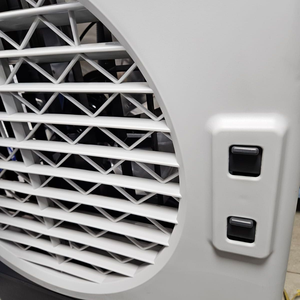 Передняя панель со шторками для Охладителя Honeywell CL60PM