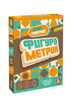 Игра настольная Фигурометрия