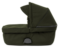 Коляска 2 в 1 Peg Perego Veloce TC Culla Grande Green