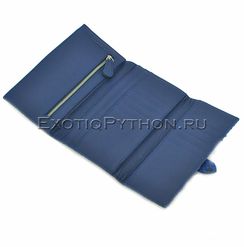 Кошелек из кожи питона WA-91