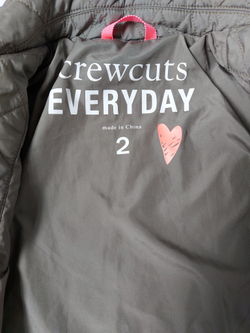 Куртка Crewcuts