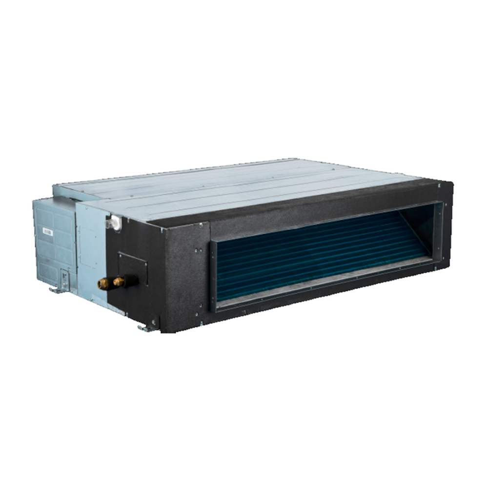 Канальный кондиционер Marsa MRK-36HTNE-W/MRK-36BHTN