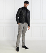 Кожаная куртка Doub Joop! - черный(1500151 Doub)