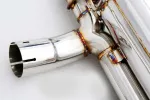 Спортивная выхлопная система с заслонками для BMW 5 Series G38 2.0T/3.0T 2017+ БМВ