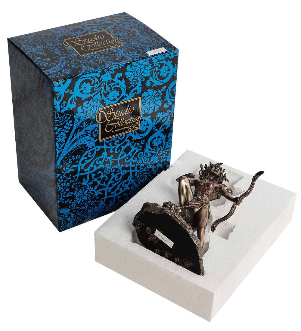 Veronese WS-1128 Статуэтка «Медуза Горгона»