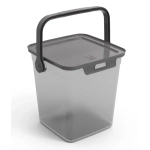 Контейнер для стирального порошка Smart 6,5л (прозрачный)