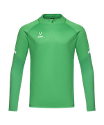 Джемпер тренировочный CAMP 2 Training Top, зеленый, детский