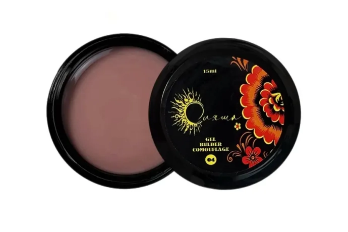 Гели для наращивания ногтей