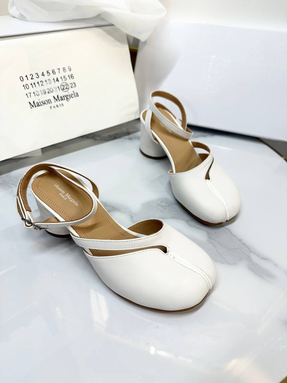 Босоножки Maison Margiela