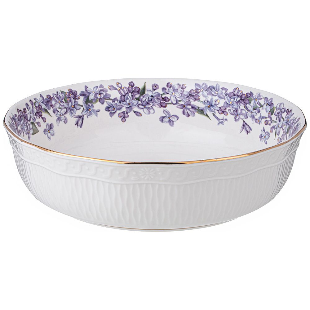 САЛАТНИК LEFARD "LILAC" 23*6 СМ 1900 МЛ (КОР=16ШТ.)