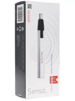 Триммер для стрижки волос в носу и ушах Moser Senso (4900-0050)