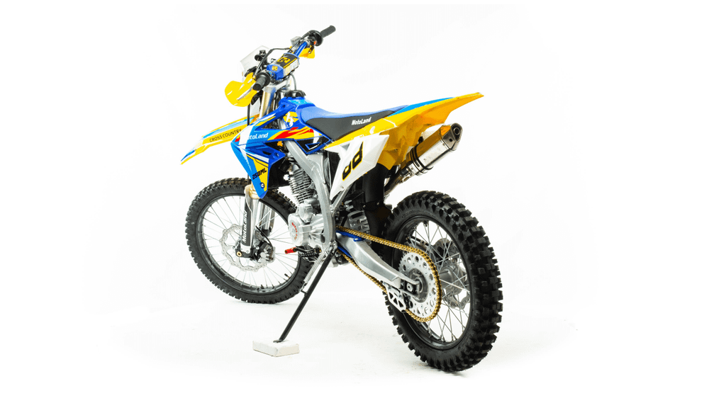Мотоцикл кроссовый эндуро MOTOLAND RMZ 250