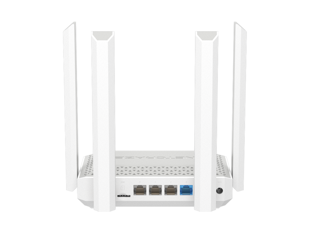 Роутер Netcraze Speedster 4G+ (NC-2911)