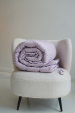 Утяжеленное одеяло "Premium - Светло-лиловая орхидея"