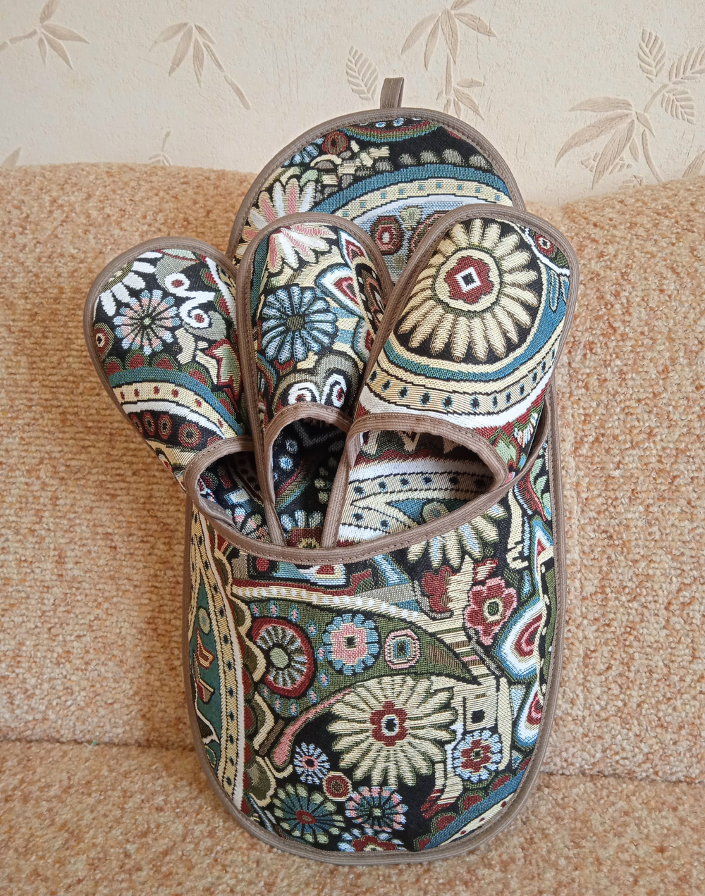 Гостевой набор Пейсли 3 в 1