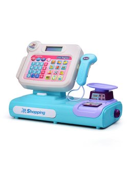 Игровой набор касса Супер магазин (CF8544)
