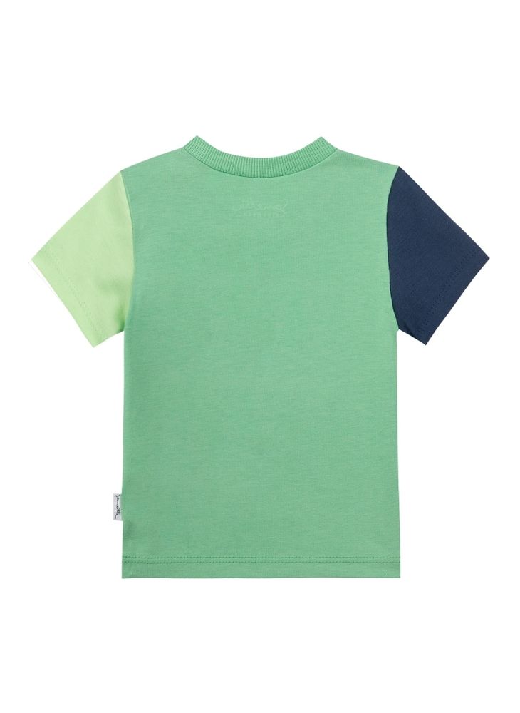 Футболка Sanetta Kidswear 115680 4481