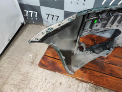 Бампер передний Skoda Octavia 3 (A7) 17-20 Б/У Оригинал 5EU807221F