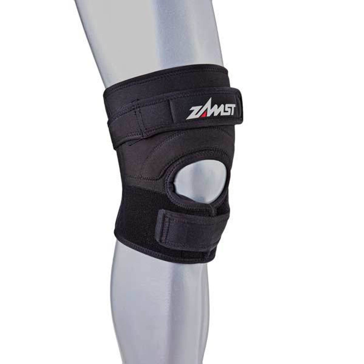 Тест бандажа для колена ZAMST JK-2