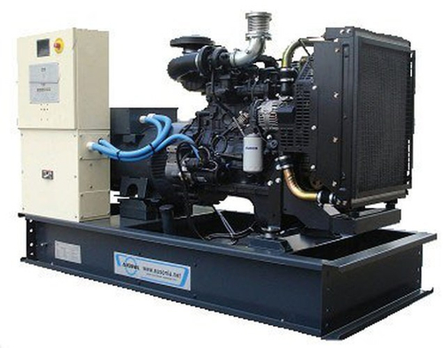 Дизельный генератор Ausonia MT0640SWD