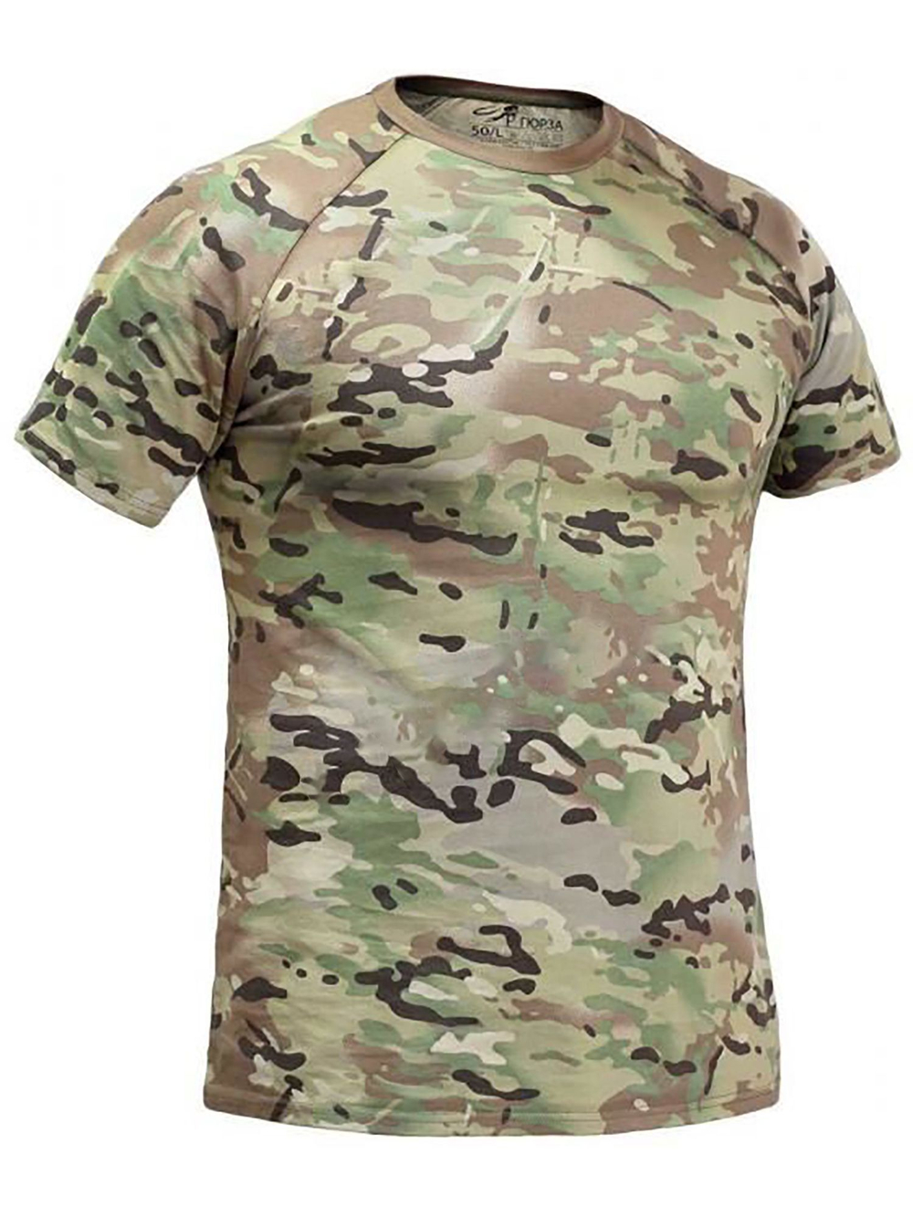 Футболка Барс Гюрза-Н (Multicam)