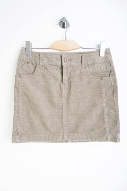 Юбка Jessica вельветовая, маркировка 34, визуально 40/42 размер