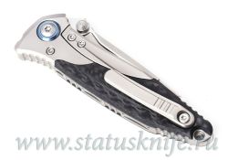 Нож Microtech Socom Bravo Mini 261M-7CFTI Tantoфотография - 9