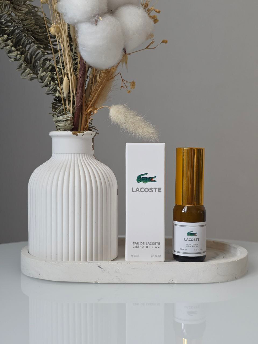 Lacoste L.12.12 Blanc пробник духов, 12 ml (для мужчин)