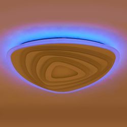 Citilux Триест Смарт CL737A34E RGB Умная люстра