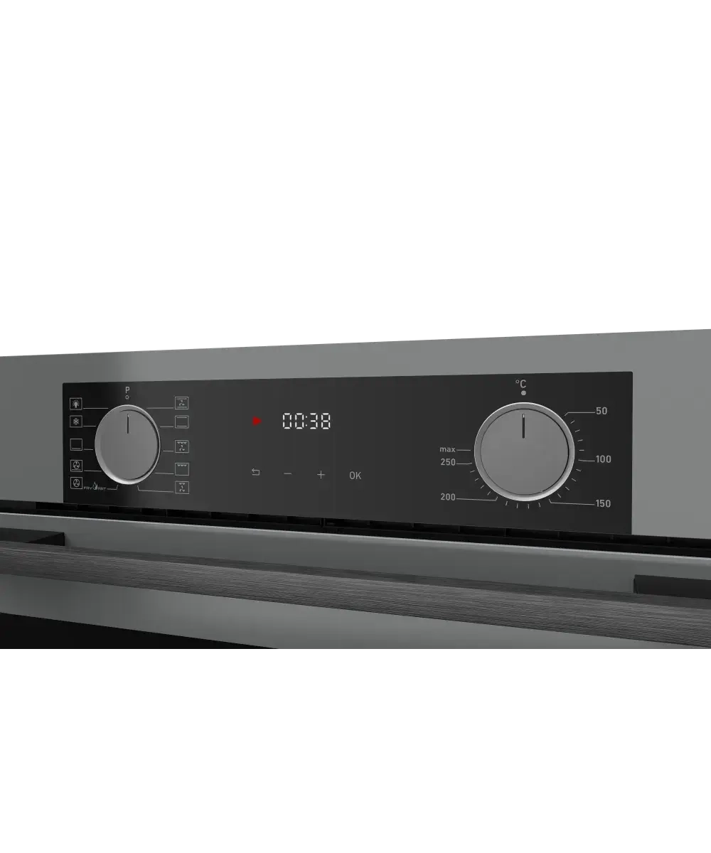 Духовой шкаф Kuppersberg HFT 610 GR