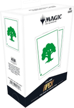 Ultra Pro tandard Sleeves: Apex Forest (105 Sleeves)
