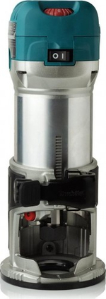 Фрезер кромочный MAKITA RT0700CX2