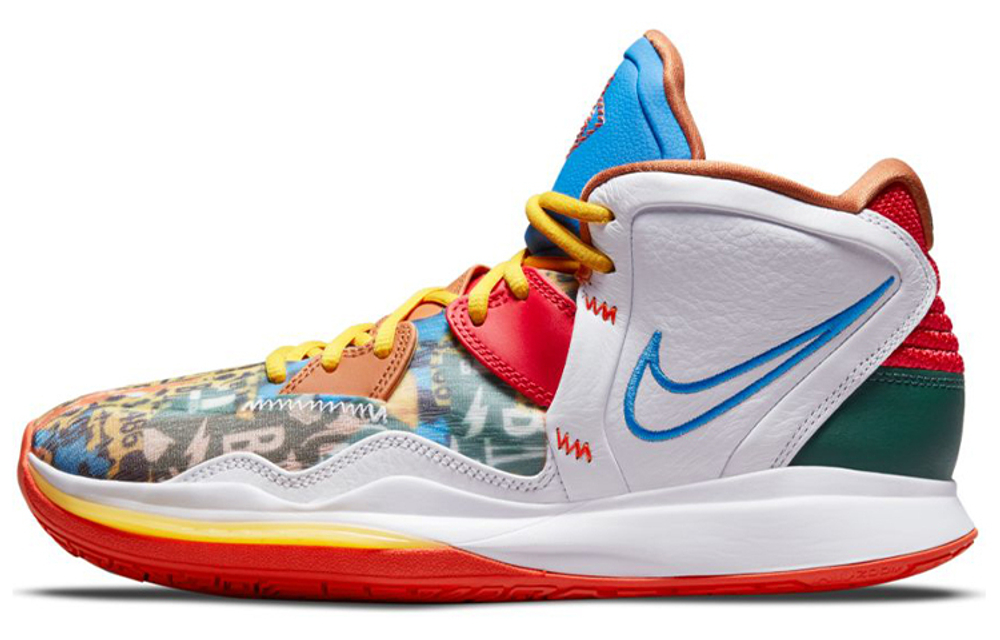 Кроссовки Nike Kyrie 8 Infinity "Ky-D" 8 Ep
