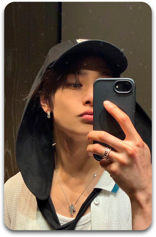 Карта / STRAY KIDS #3744