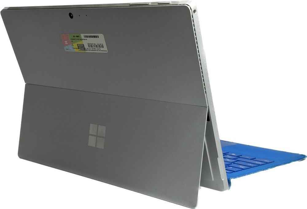 12.3" Уценённый ноутбук Microsoft Surface Pro 3 (2736x1824, Intel Core i7-4650U, RAM 8ГБ, SSD 256ГБ, Intel Graphics 5000, Win 10Pro)