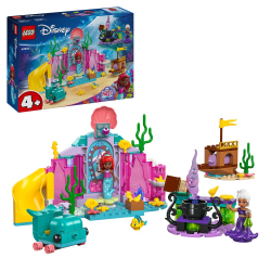 LEGO Disney Princess - Хрустальный грот Ариэльки 43254 / артикул   43254  / GTIN 5702017601113