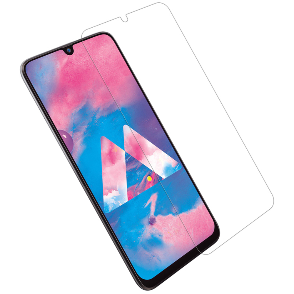 Защитная пленка для экрана и камеры на Samsung Galaxy A30, A50, A20,M30 от Nillkin Super Clear Protective Film