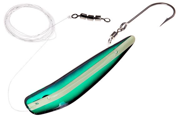 Блесна троллинговая HIGASHI Eclipse II 3 Mustad #731