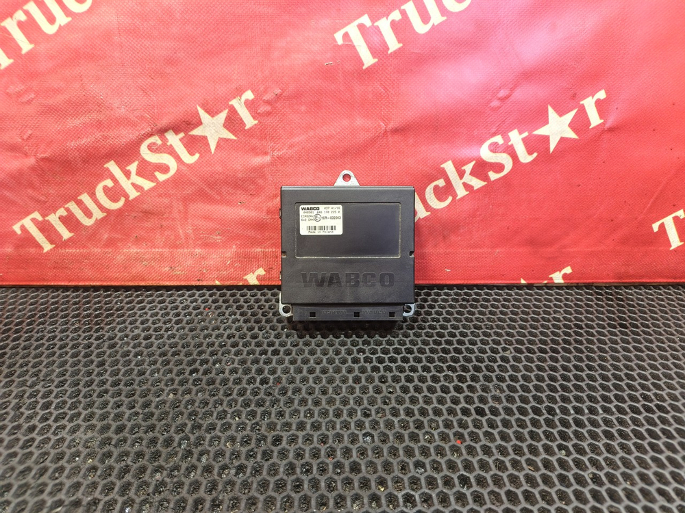 Блок управления подвеской