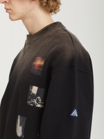 Мужская Толстовка Distressed - Recluse