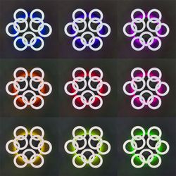 Накладной светильник Citilux Паркер Смарт CL225A190E