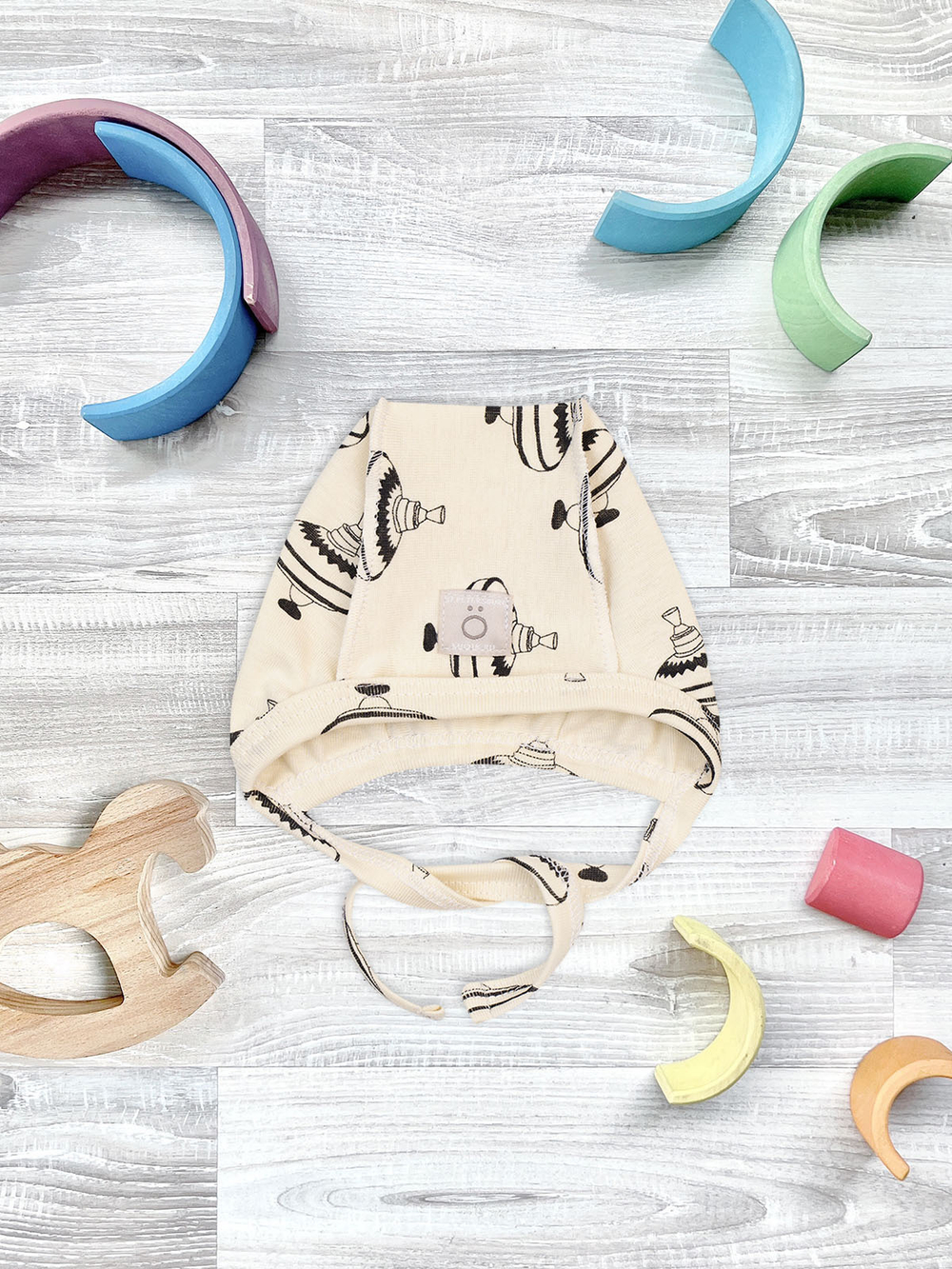 Чепчик Mjölk Юла