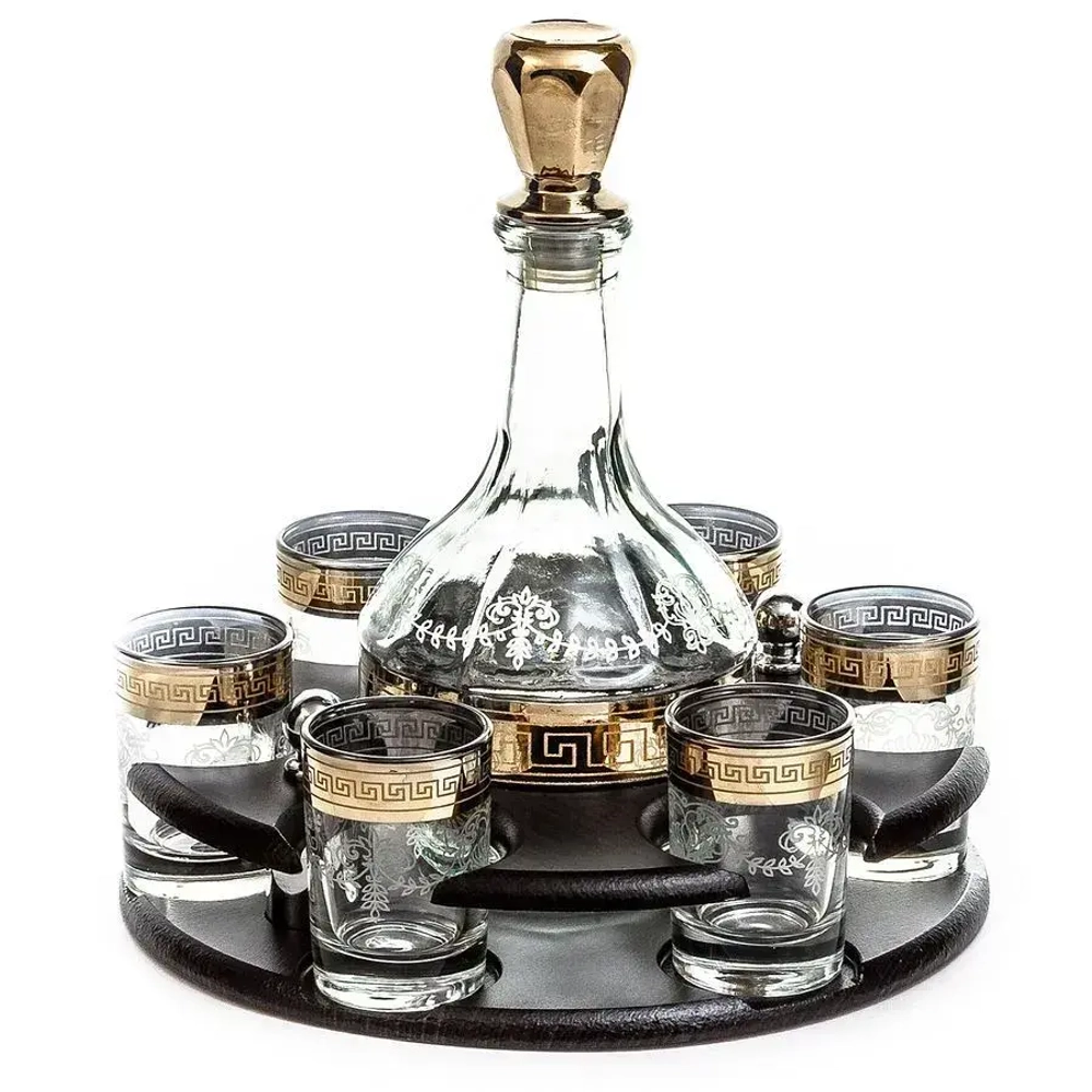 Бар Барокко (Барная стойка + графин + 6стопок)