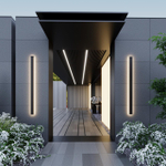 4379/29WL ODL Светильник LED 1*29Вт 3000К 220В IP54 HIGHTECH