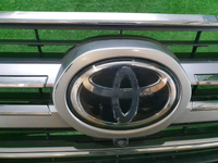 Бампер передний Land Cruiser 200 (15-21) (В сборе)