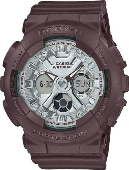 Часы Casio BA-130SW-5A