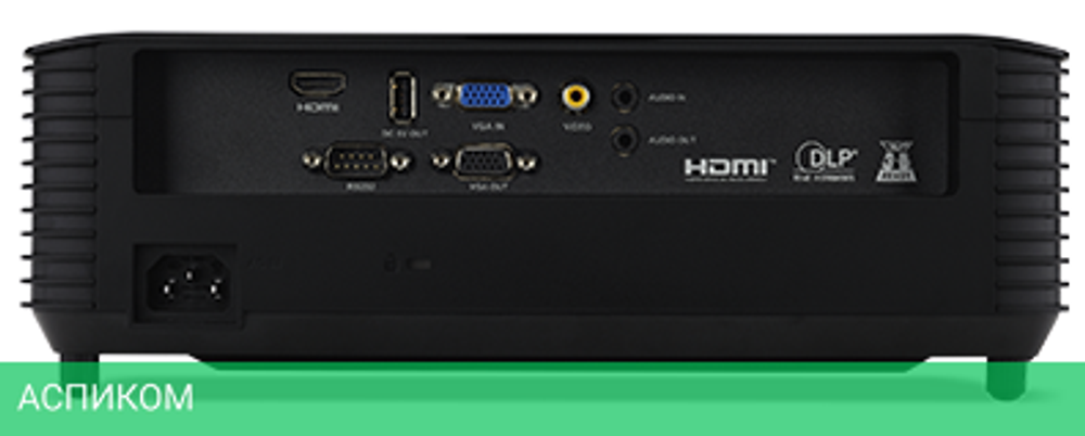 Проектор Acer X1128H (MR.JTGCD.001)